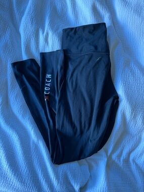 Orangetheory Nike coach leggings small
